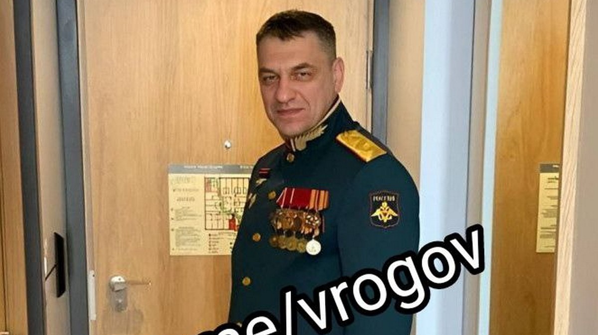 Рогов: командующий 20-й армией Сухраб Ахмедов снят с должности