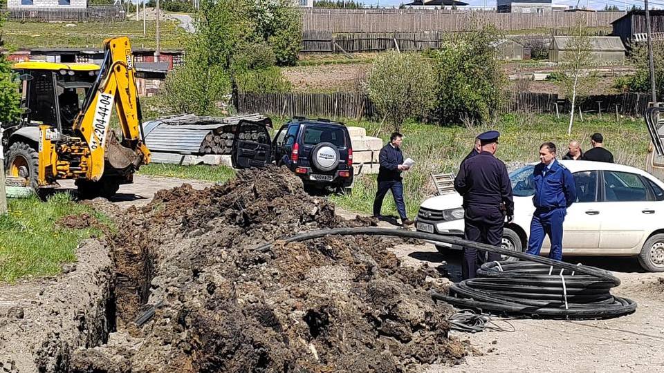 На Урале студент погиб при прохождении практики