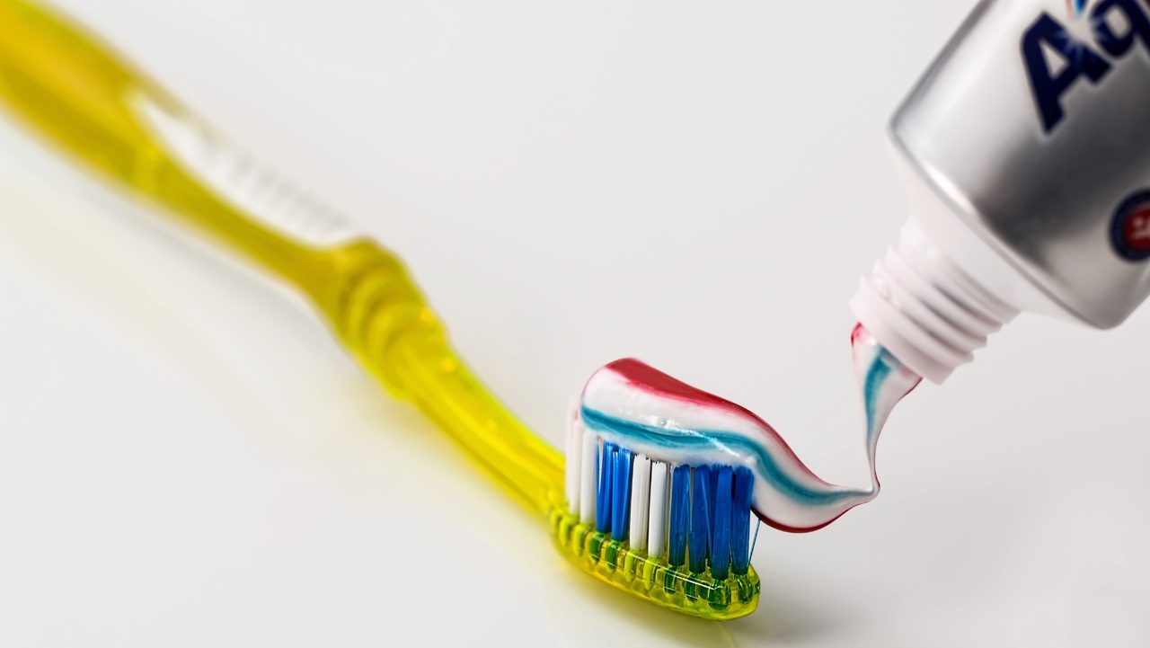 Стоматолог Столбова: "После тренировки необходимо чистить зубы"