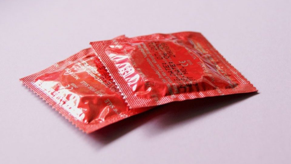 презервативов