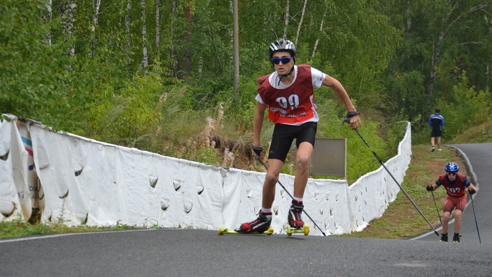 Сильнейшие спортсмены Урала приедут в Каменск на гонку на лыжероллерах