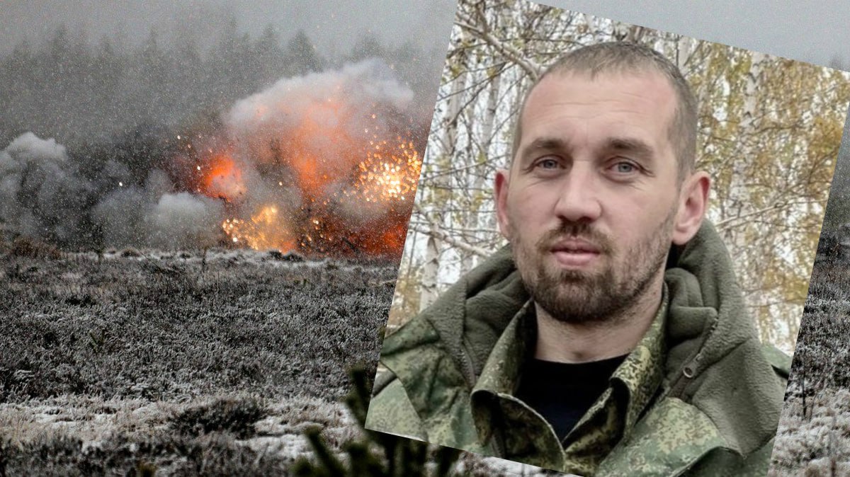 Сержант мотострелкового взвода Владимир Семенов из Каменского района погиб на СВО