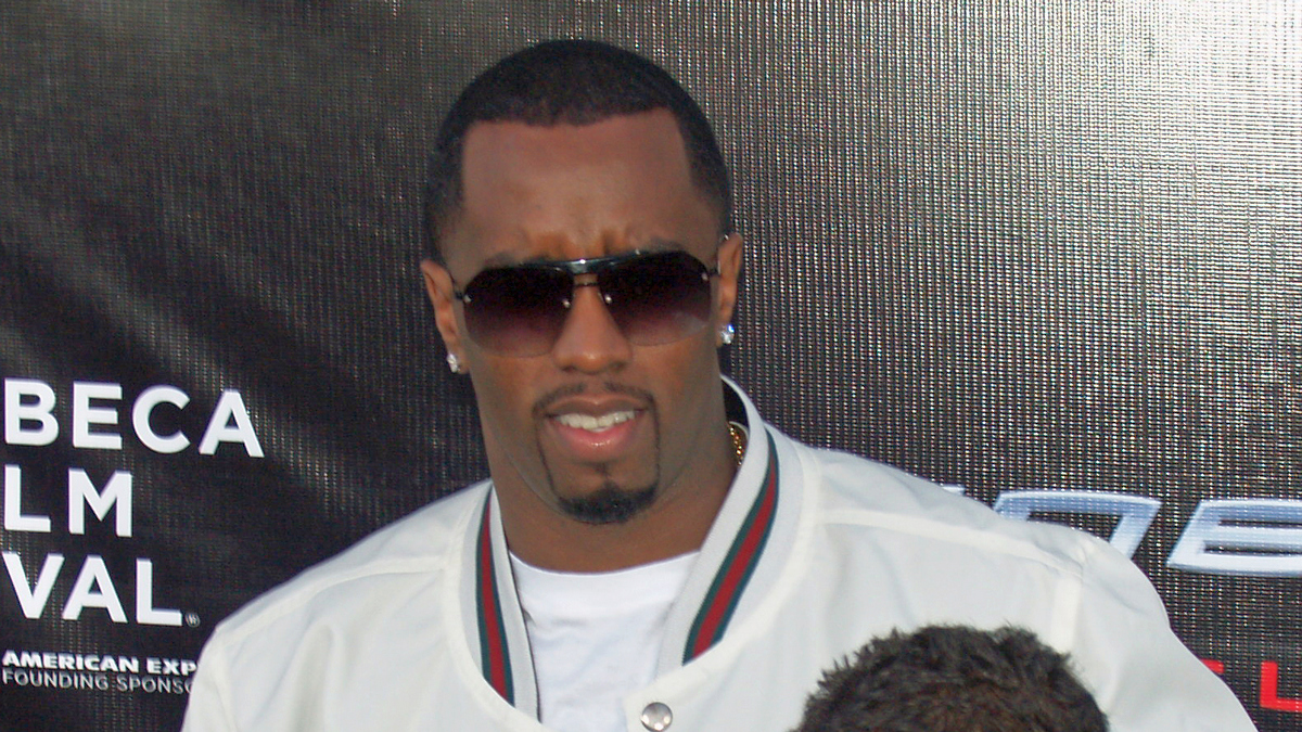 Американский рэпер P. Diddy арестован в Нью-Йорке